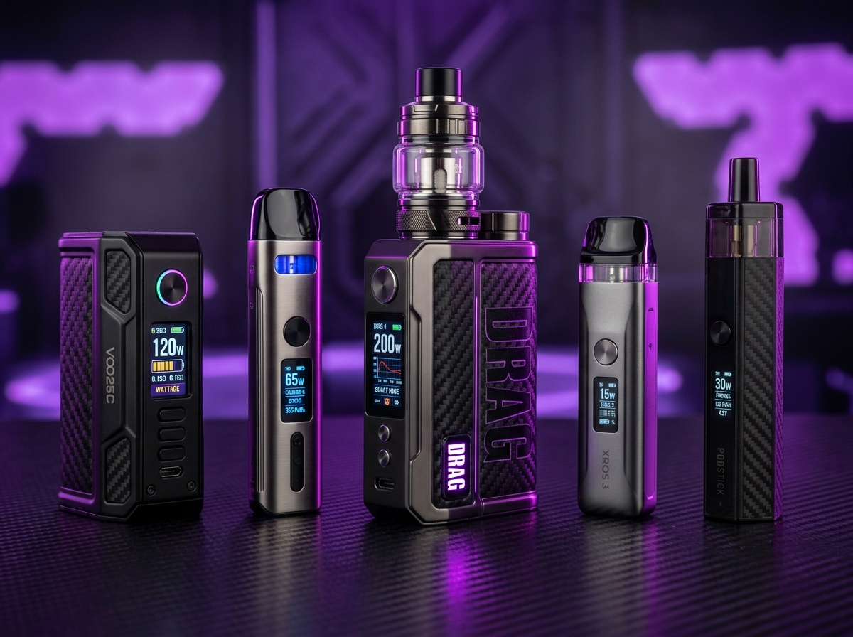 Specialty electronic vaporizers and dab setups